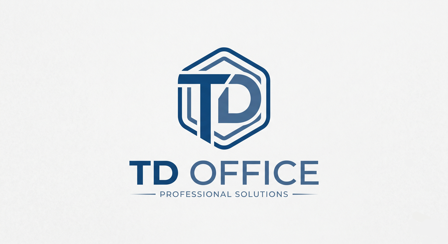 TD OFFICE Logo